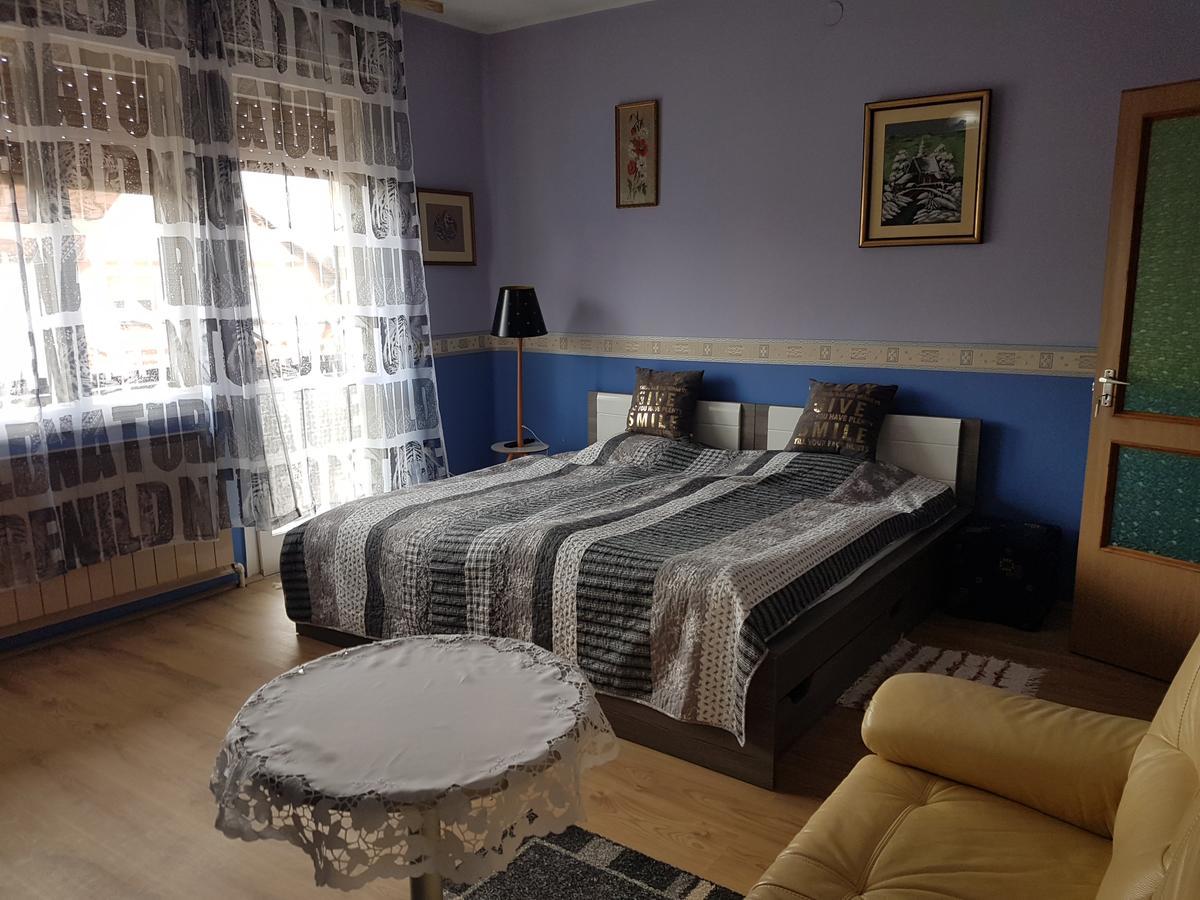 Mátraderecske Kovacs Vendeghaz 아파트 외부 사진