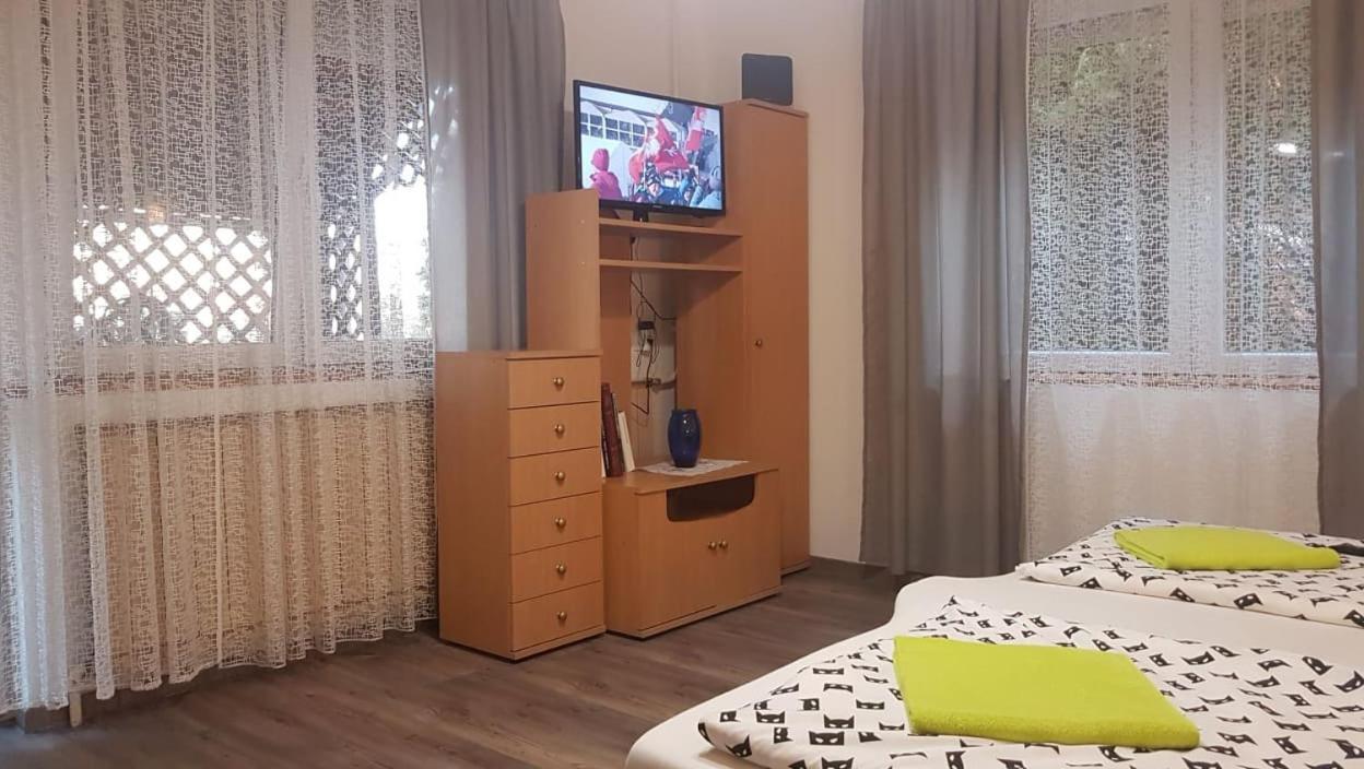 Mátraderecske Kovacs Vendeghaz 아파트 외부 사진